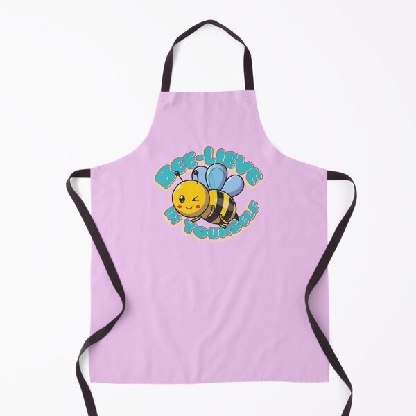 Item preview, Bee-Lieve in Yourself designed and sold by Atomic Ducky.