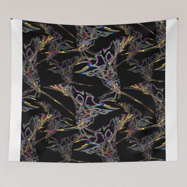 Item preview, embers, tornado, leaves, autumn, surrealism, abstraction, dancing whirlwinds designed and sold by Maria Mihailova.
