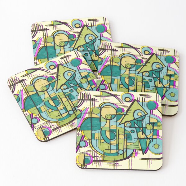 Item preview, Geometric4 designed and sold by Capstelli.