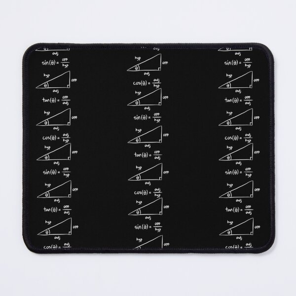 Item preview, Trigonometric Ratios Sin Cos Tan designed and sold by FlyShop1.