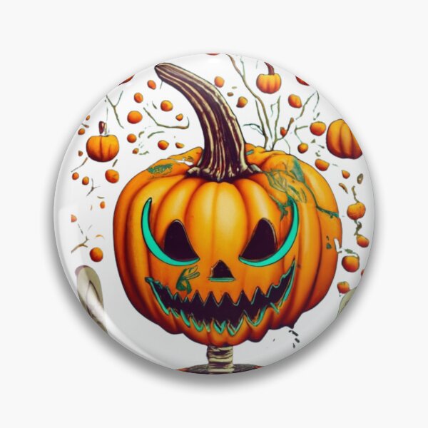 Item preview, Halloween Pumpkin Head designed and sold by Rell1970.