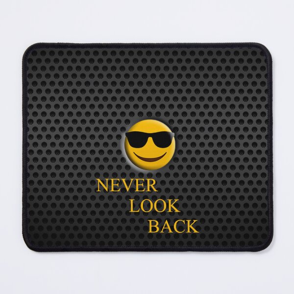 Item preview, NEVER LOOK BACK designed and sold by NIR1000.