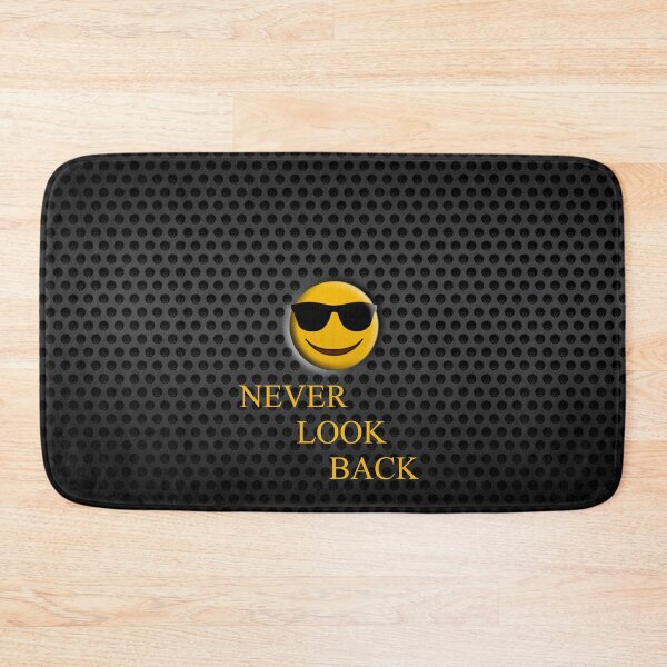 Item preview, NEVER LOOK BACK designed and sold by NIR1000.