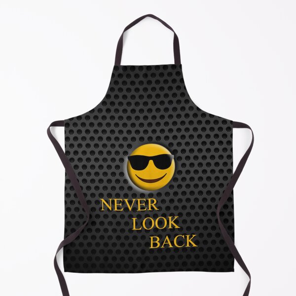 Item preview, NEVER LOOK BACK designed and sold by NIR1000.