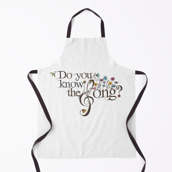Item preview, Do you know the song? designed and sold by Arctic Sky Designs.
