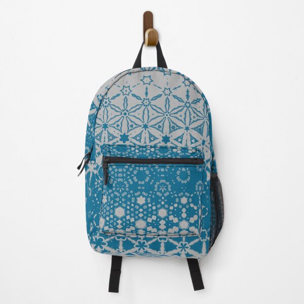 Item preview, Irregular Geometric Elements Mosaic Pattern designed and sold by AleksaDesignMTL.