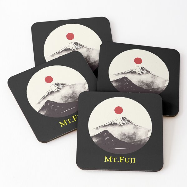 Item preview, Mt. Fuji  designed and sold by NoSpecialShop.