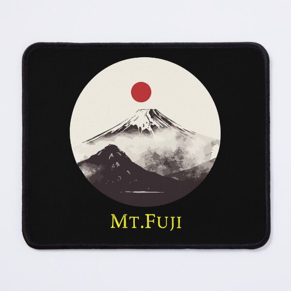 Item preview, Mt. Fuji  designed and sold by NoSpecialShop.