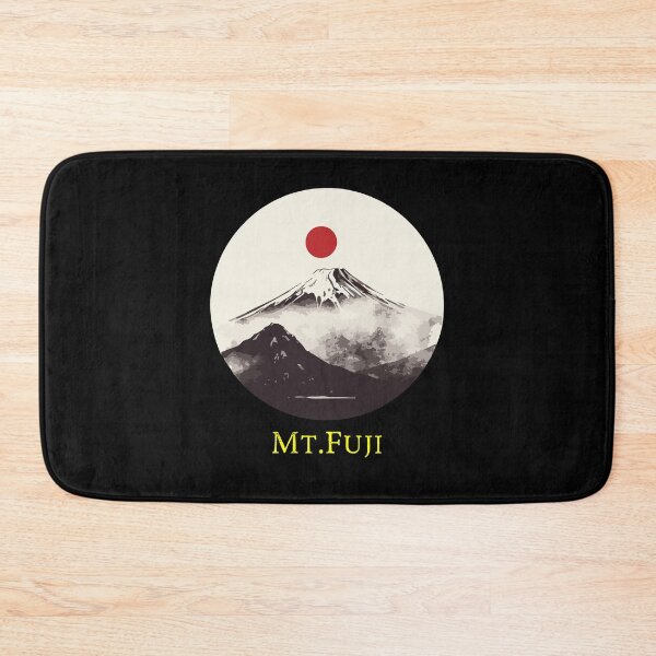 Item preview, Mt. Fuji  designed and sold by NoSpecialShop.