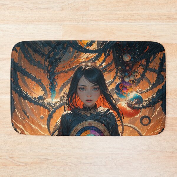Item preview, Mystical Dreamscape designed and sold by zxdman29.