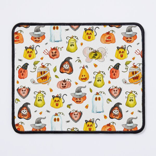 Item preview, Halloween Pumpkins in Costume - Classic Halloween designed and sold by Bluebellsart.