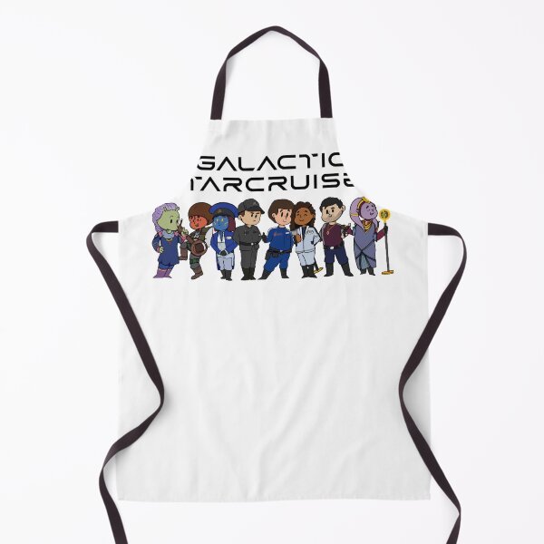 Item preview, Starcruiser Friends designed and sold by LudieMoen.