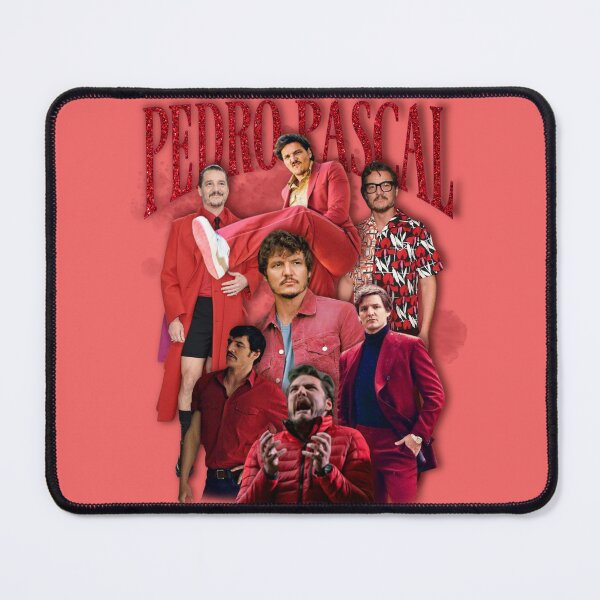 Item preview, Pedro Pascal in Red designed and sold by sayruhgee.