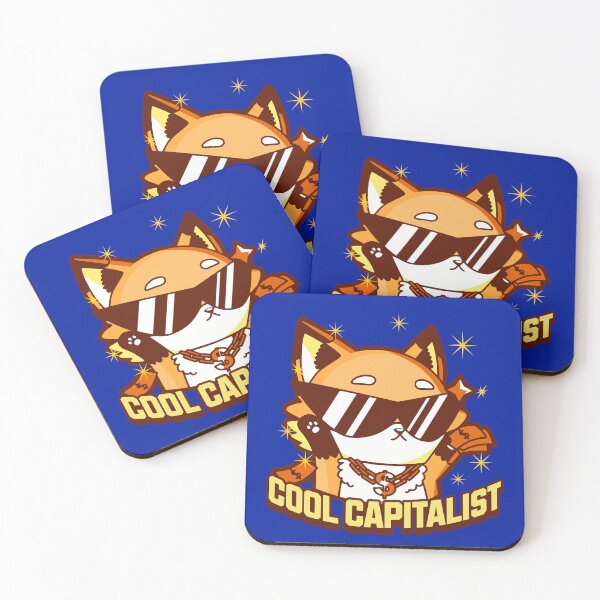 Item preview, Capitalist Cat designed and sold by HaileyLow.