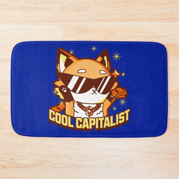 Item preview, Capitalist Cat designed and sold by HaileyLow.