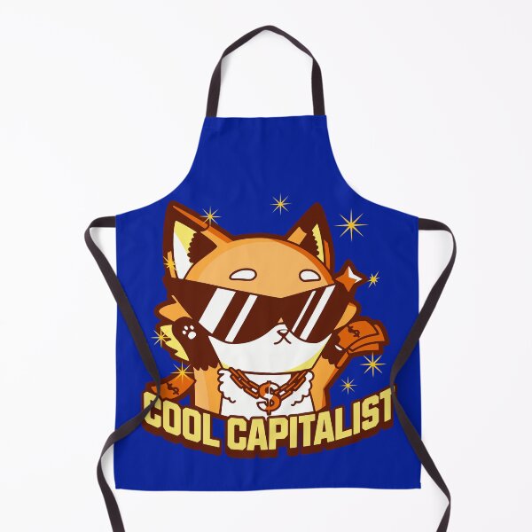 Item preview, Capitalist Cat designed and sold by HaileyLow.