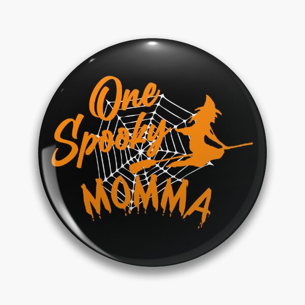 Item preview, One Spooky Momma Graphic designed and sold by VelvetRoom.