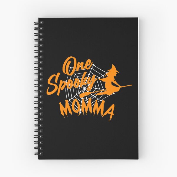 Item preview, One Spooky Momma Graphic designed and sold by VelvetRoom.