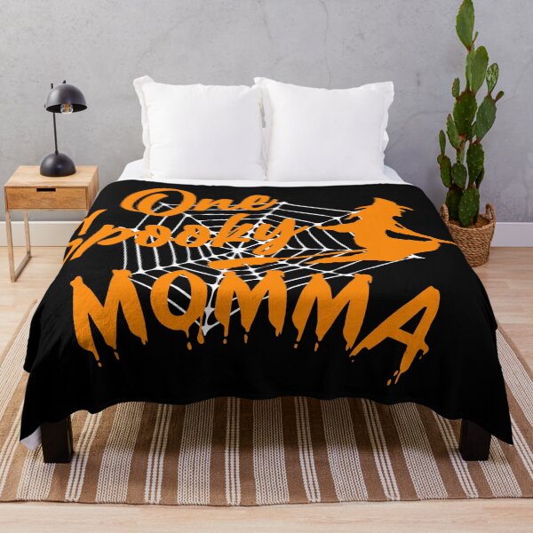 Item preview, One Spooky Momma Graphic designed and sold by VelvetRoom.