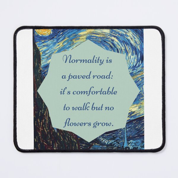 Item preview, Normality designed and sold by The Fancymongers.