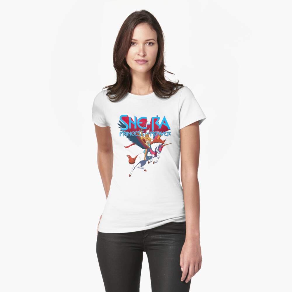 Vista previa del artículo con la obra «Camiseta entallada», diseñado y vendido por InkyIcarus.