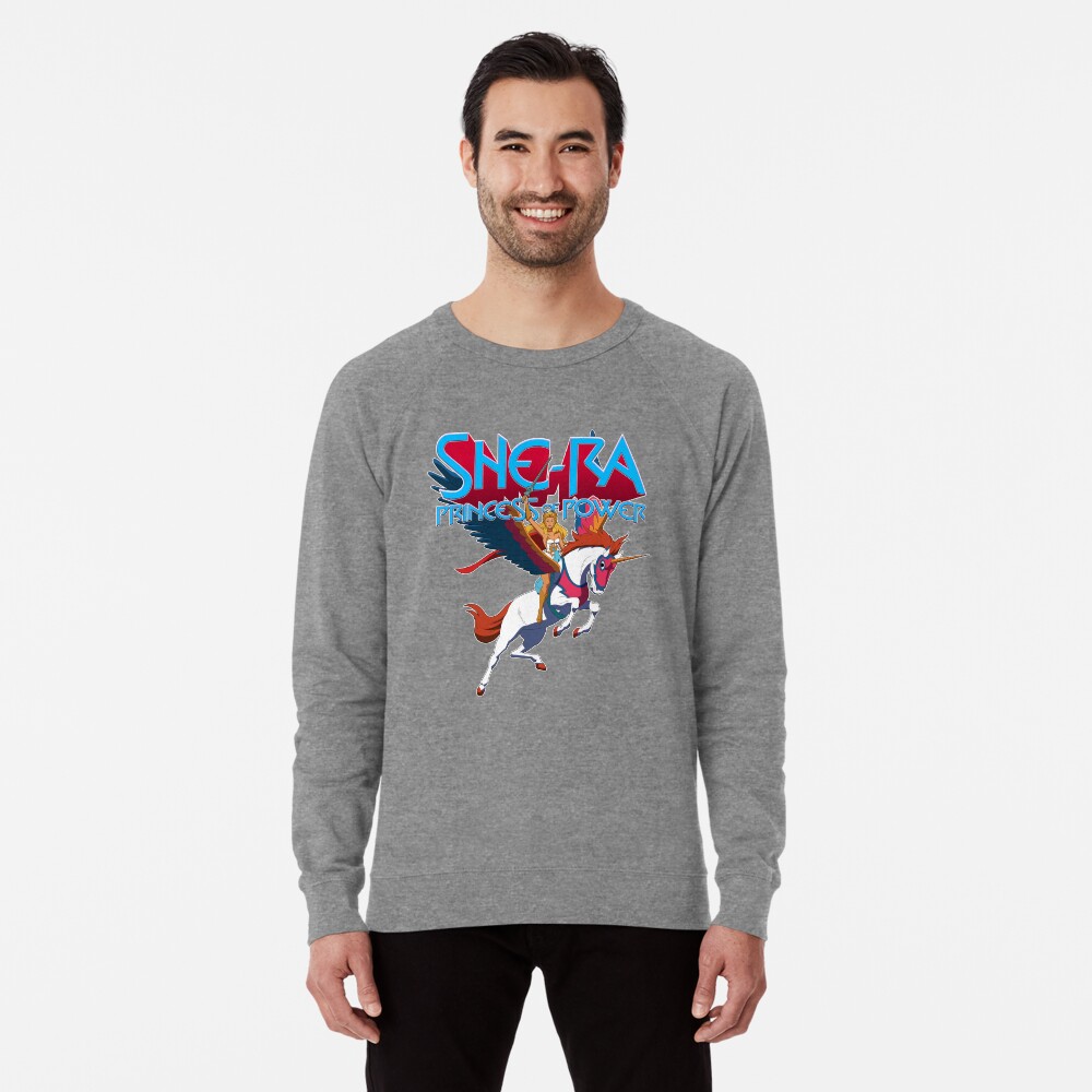 Vista previa del artículo con la obra «Sudadera ligera», diseñado y vendido por InkyIcarus.