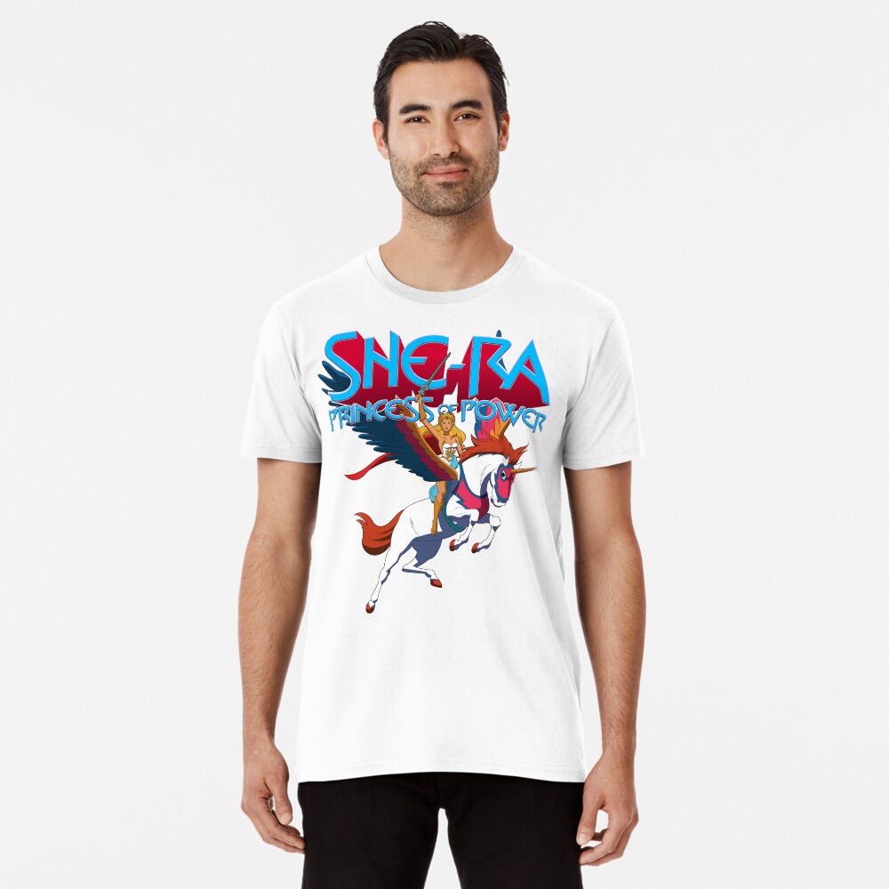 Vista previa del artículo con la obra «Camiseta premium», diseñado y vendido por InkyIcarus.
