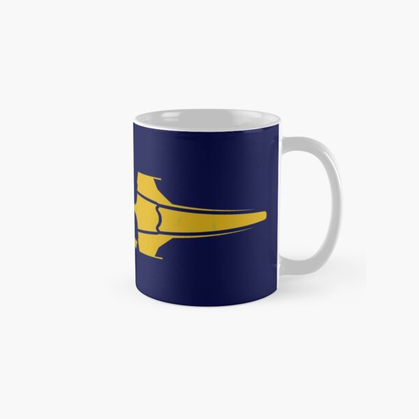 So Say We All Classic Mug