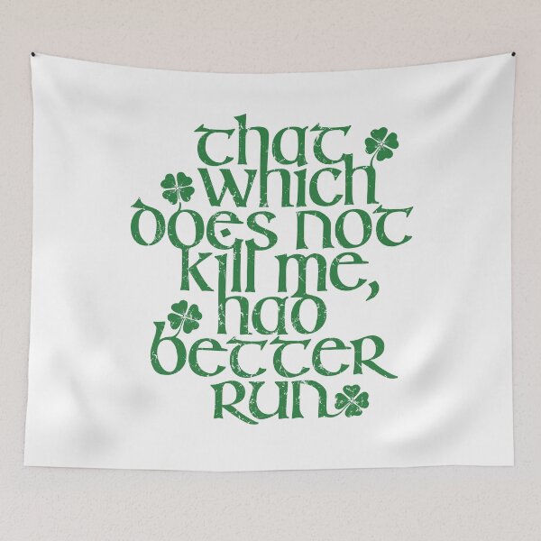 Item preview, That which does not kill me, had better run designed and sold by kolbasound.