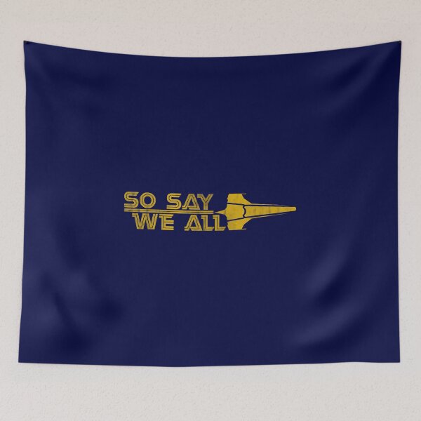 Item preview, So Say We All designed and sold by Yalson.