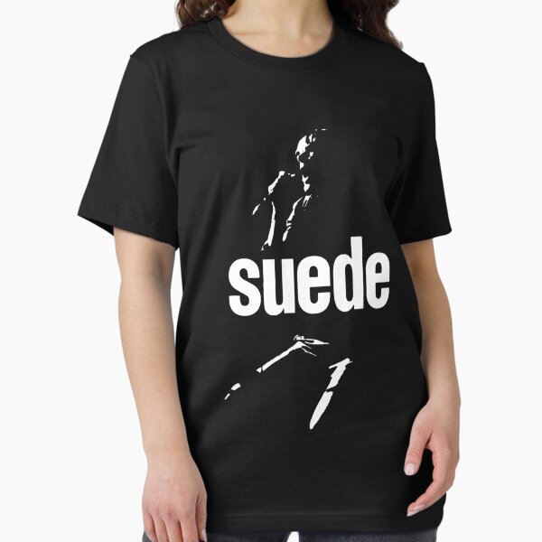 Suede Band T-Shirts for Sale | Redbubble