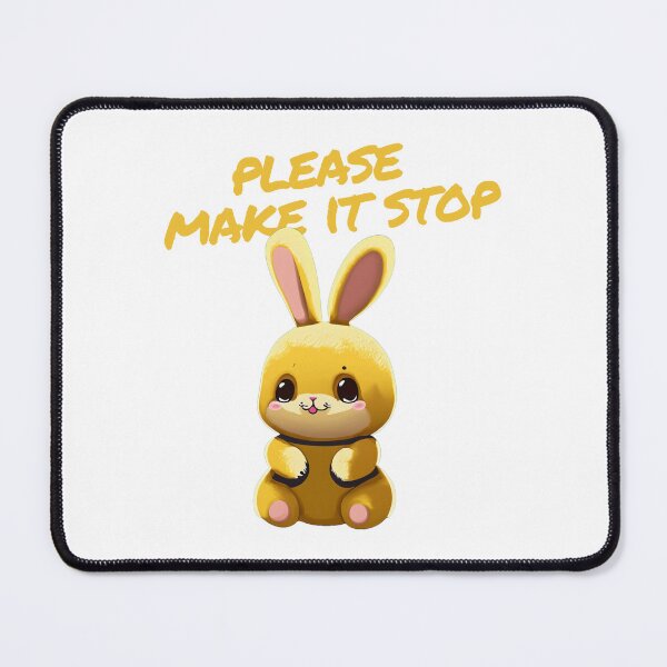 Item preview, Please Make It Stop designed and sold by ChaiTees.