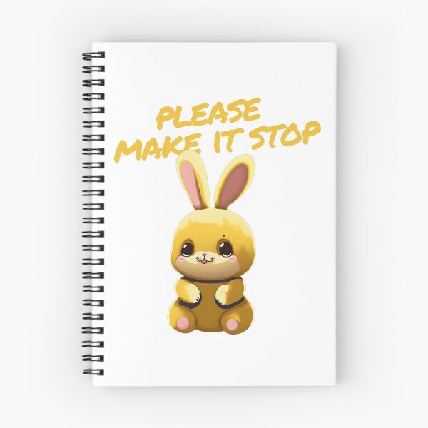 Item preview, Please Make It Stop designed and sold by ChaiTees.