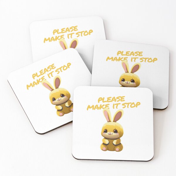 Item preview, Please Make It Stop designed and sold by ChaiTees.