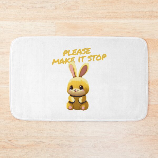 Item preview, Please Make It Stop designed and sold by ChaiTees.