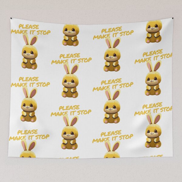 Item preview, Please Make It Stop designed and sold by ChaiTees.