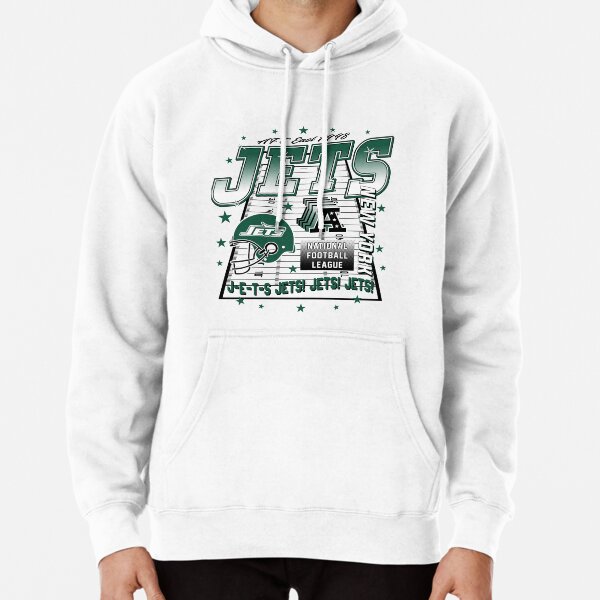 Official New York Jets Hoodies, Jets Sweatshirts, Fleece