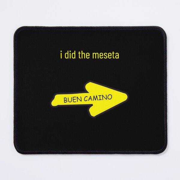 Item preview, I did the Meseta - Camino De Santiago Gifts designed and sold by grovehilldesign.