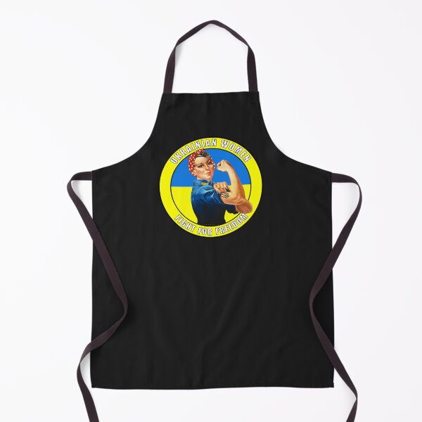 Item preview, Ukrainian Women Fight for Freedom Yellow #4 designed and sold by geldorgo.