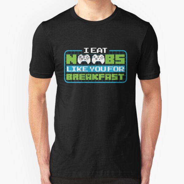 no noobs t shirt roblox