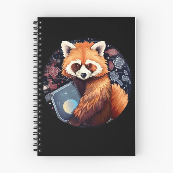 Item preview, Red Panda School Red Panda Scientist Red Panda Mathematic designed and sold by ArtFromBeyond.