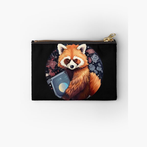 Item preview, Red Panda School Red Panda Scientist Red Panda Mathematic designed and sold by ArtFromBeyond.