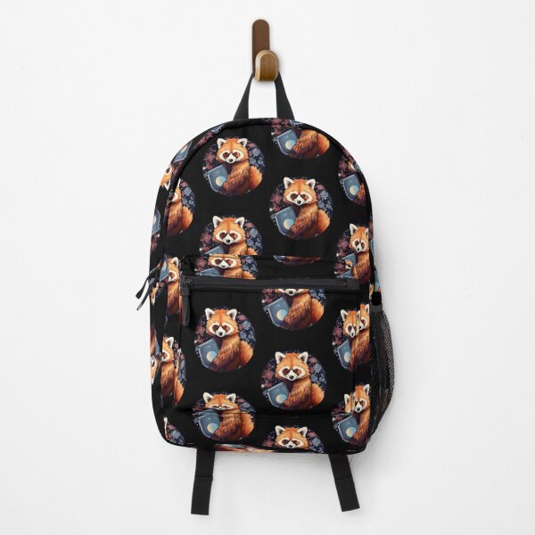 Item preview, Red Panda School Red Panda Scientist Red Panda Mathematic designed and sold by ArtFromBeyond.