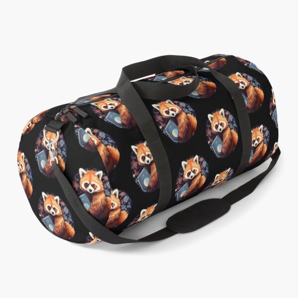 Item preview, Red Panda School Red Panda Scientist Red Panda Mathematic designed and sold by ArtFromBeyond.