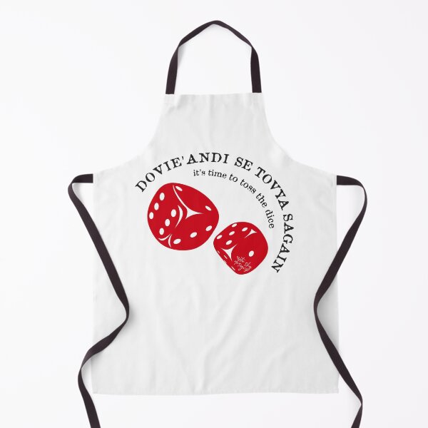 Item preview, Time to Toss the Dice designed and sold by Arctic Sky Designs.