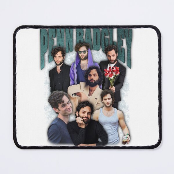 Item preview, Penn Badgley designed and sold by sayruhgee.