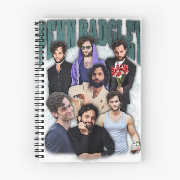 Item preview, Penn Badgley designed and sold by sayruhgee.