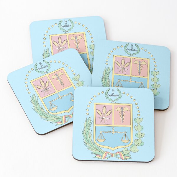 Item preview, Cochabamba Coat of Arms  designed and sold by Tata Kapchiy.