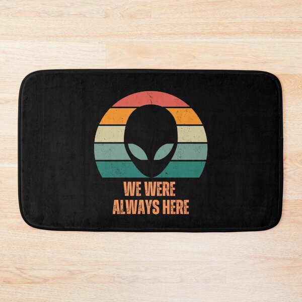 Item preview, Message From Alien Creature / UFO Science Fiction designed and sold by Psycho-Crazy.