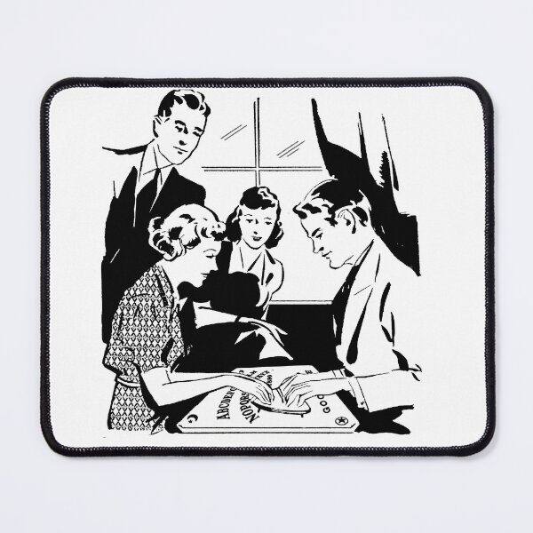 Item preview, Ouija Night designed and sold by UnclePickle.